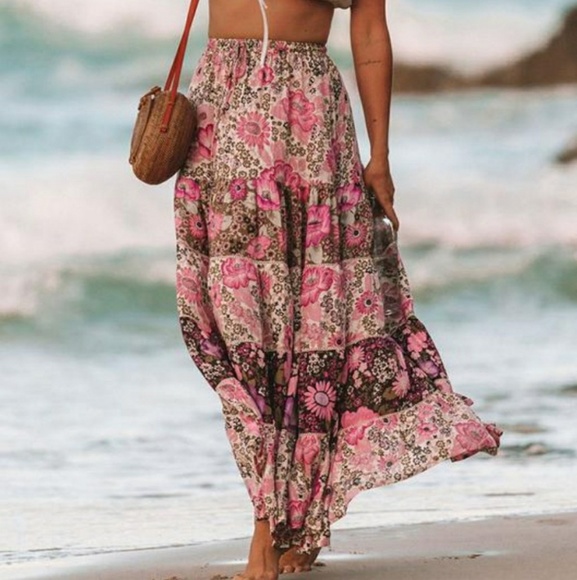 Spell Dresses & Skirts - * RARE* Spell & the Gypsy Collective💗 maxi skirt